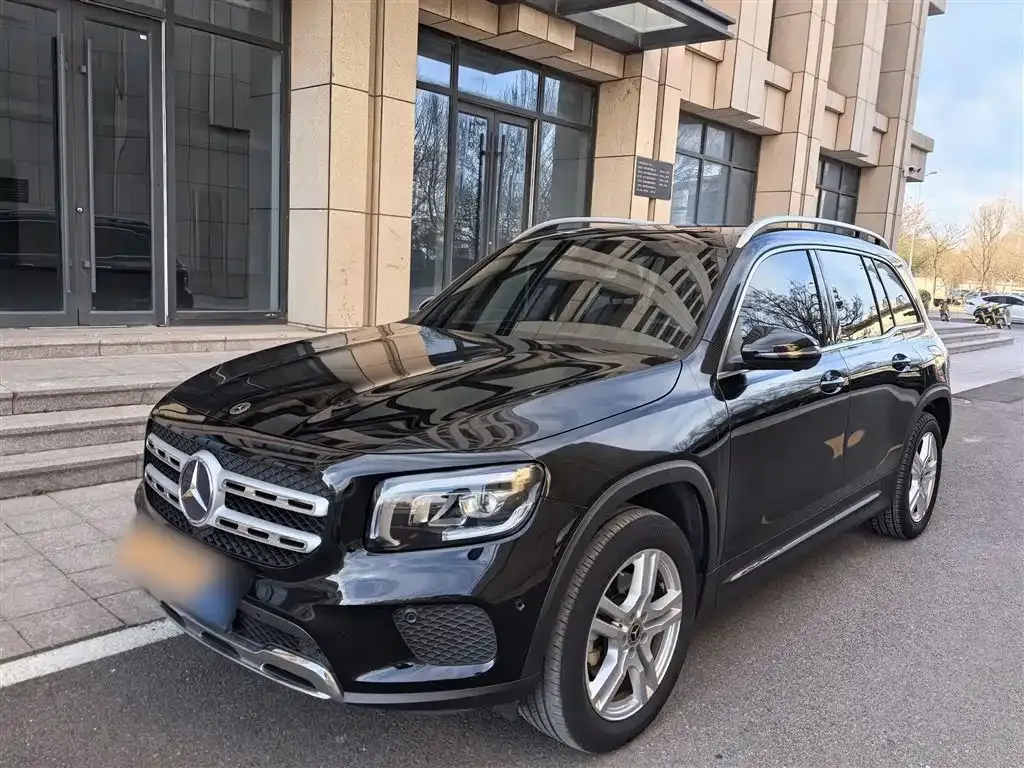 Mercedes-Benz GLB 2021 из CN, фото 3
