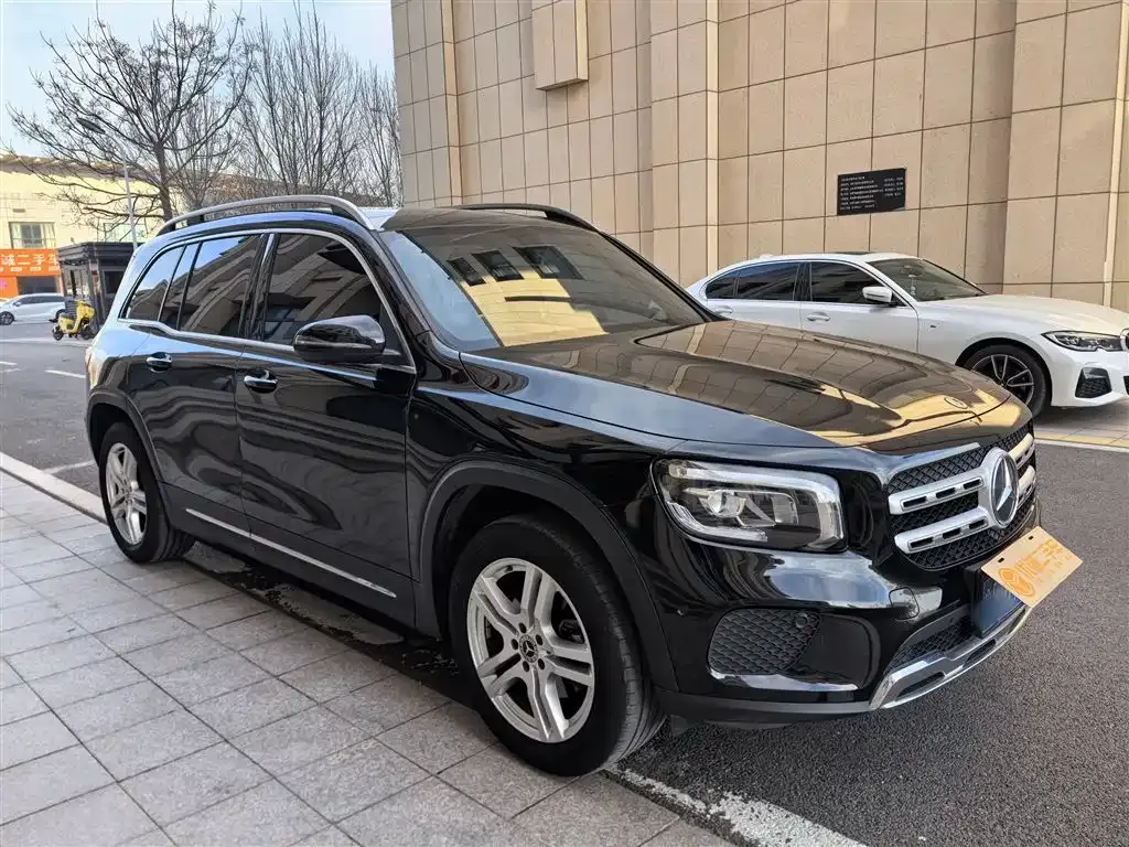 Mercedes-Benz GLB 2021 из CN, фото 6