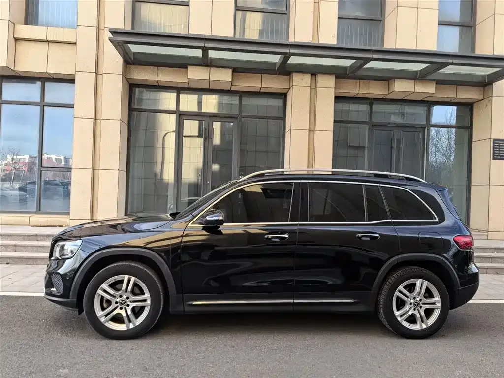 Mercedes-Benz GLB 2021 из CN, фото 7