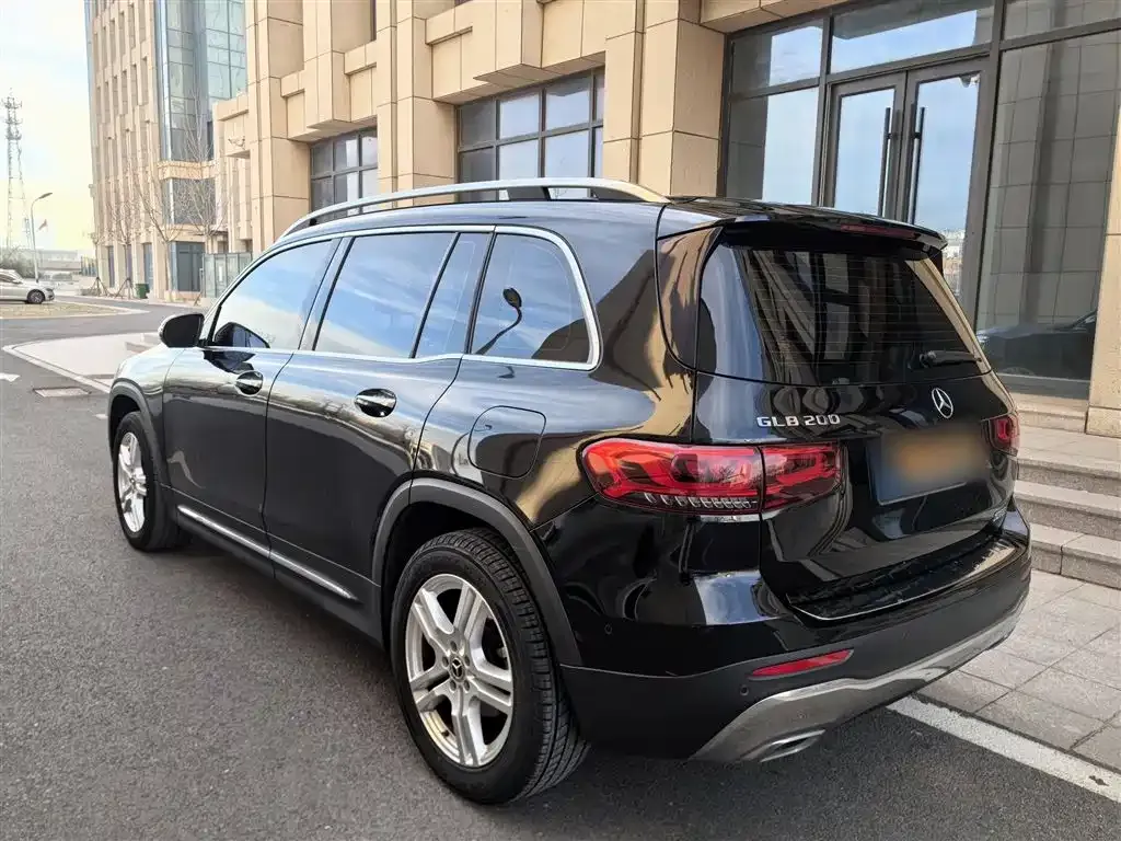 Mercedes-Benz GLB 2021 из CN, фото 4