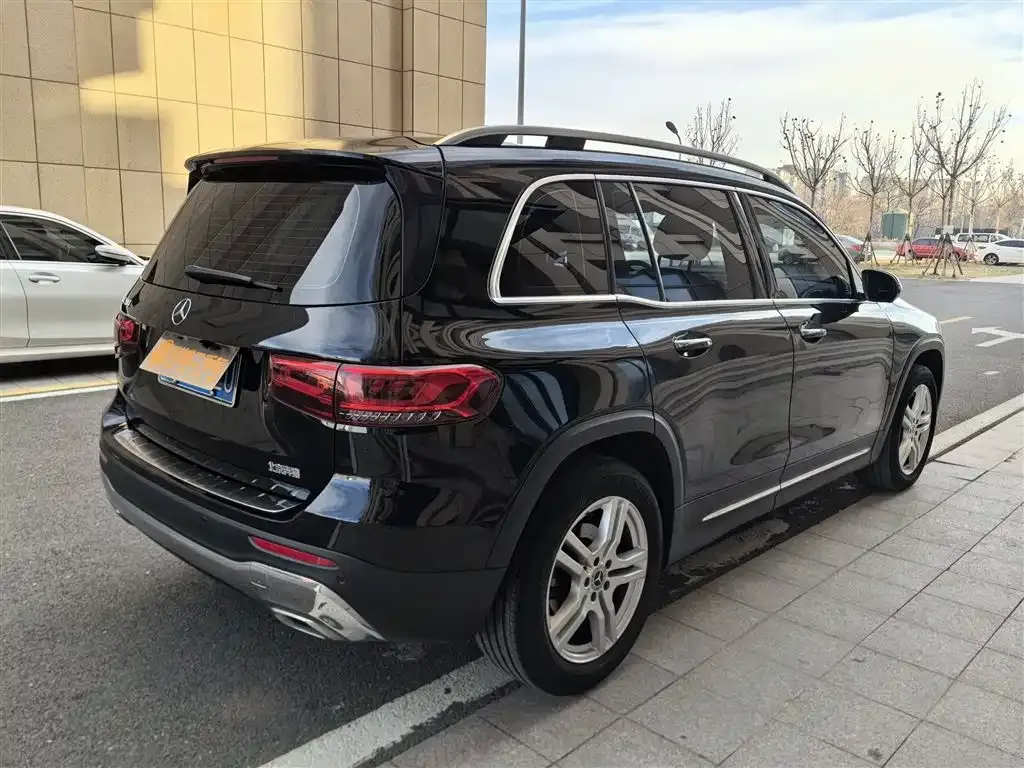 Mercedes-Benz GLB 2021 из CN, фото 10