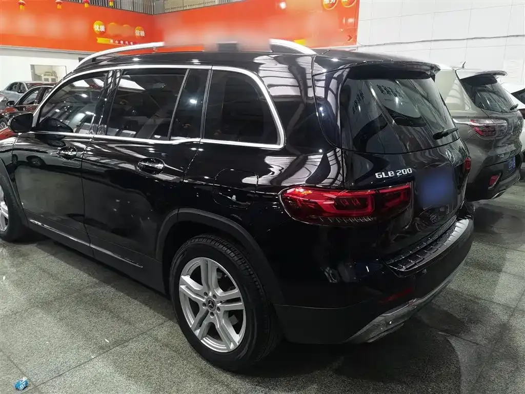 Mercedes-Benz GLB 2021 из CN, фото 2