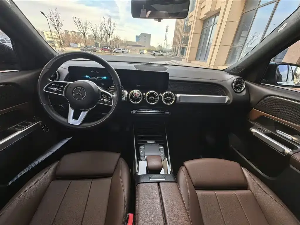 Mercedes-Benz GLB 2021 из CN, фото 5