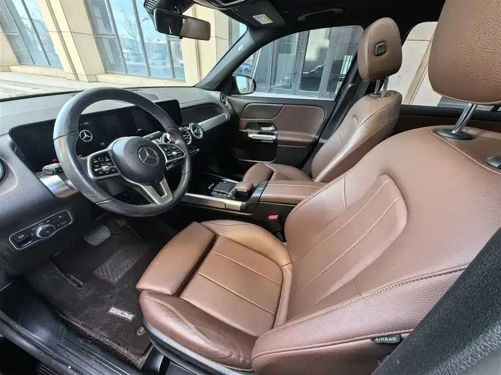 Mercedes-Benz GLB 2021 из CN, фото 8