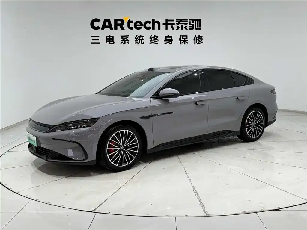 BYD Han 2025 из CN, фото 1