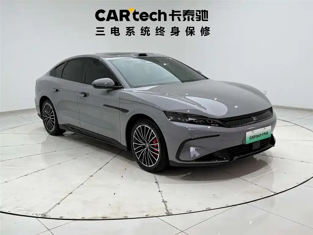 BYD Han 2025 из CN, фото 5
