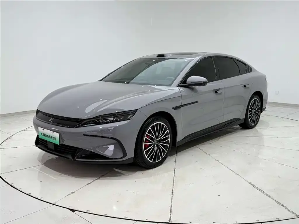 BYD Han 2025 из CN, фото 3