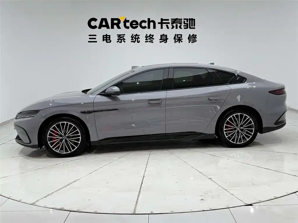 BYD Han 2025 из CN, фото 6