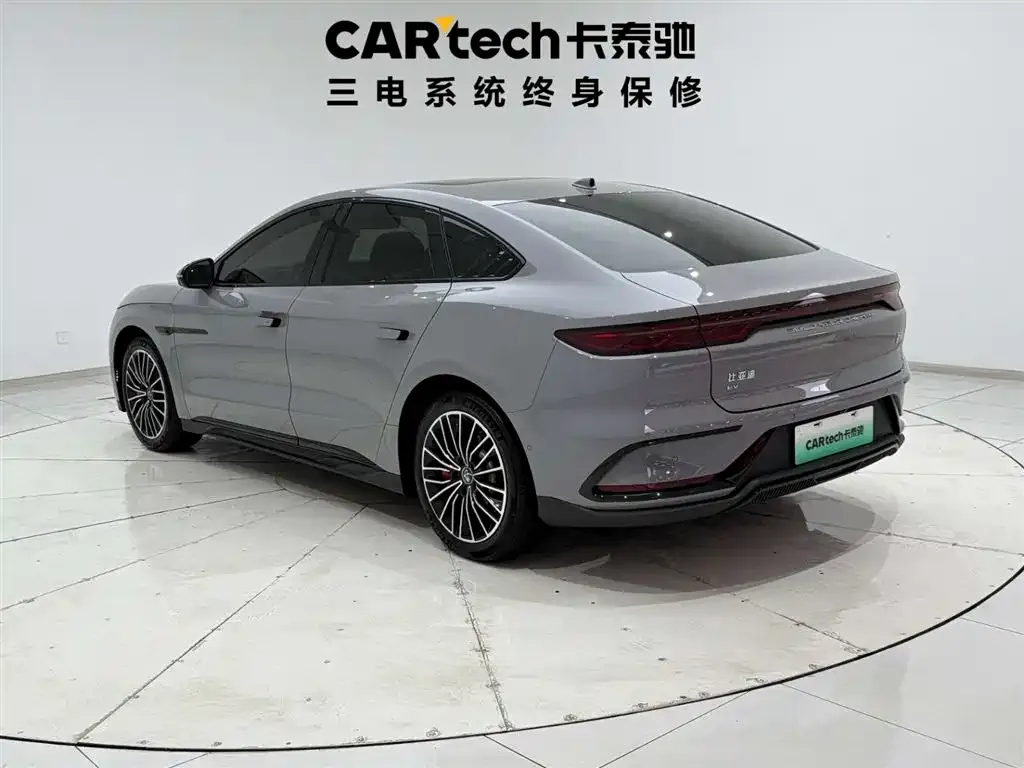 BYD Han 2025 из CN, фото 8