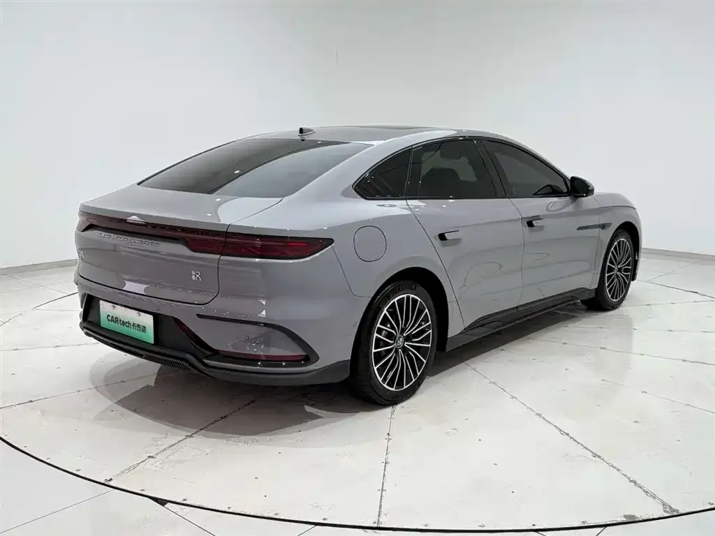 BYD Han 2025 из CN, фото 7