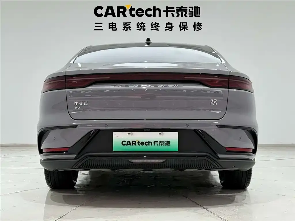 BYD Han 2025 из CN, фото 10