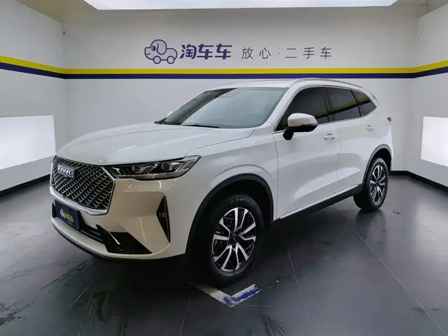 Haval H6 2022 из CN, фото 1