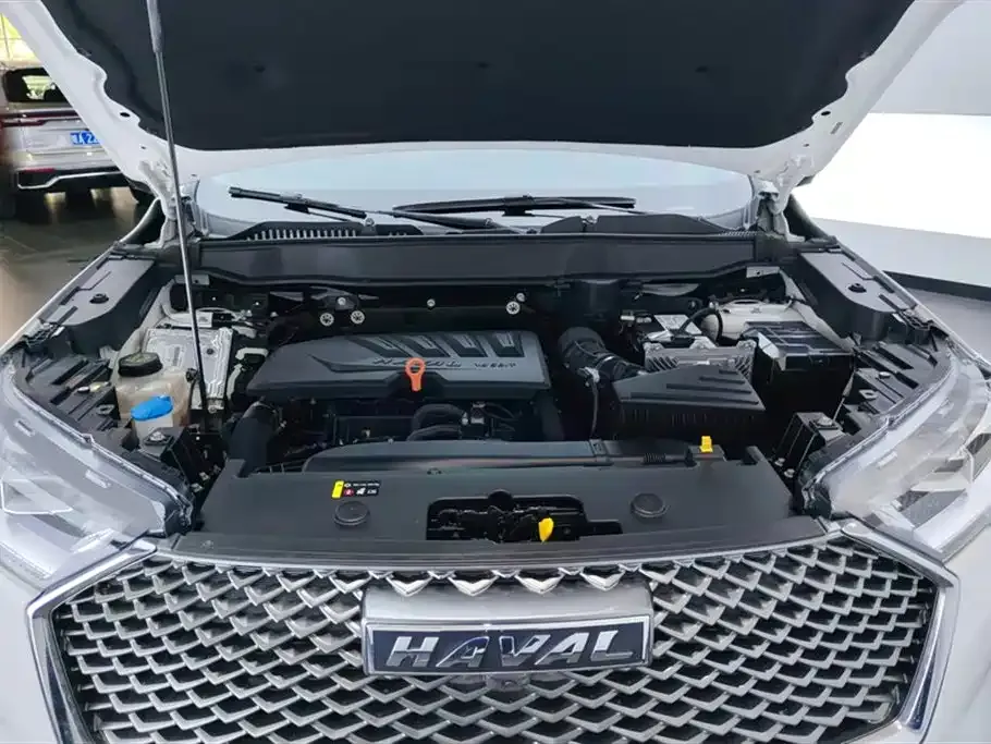 Haval H6 2022 из CN, фото 10