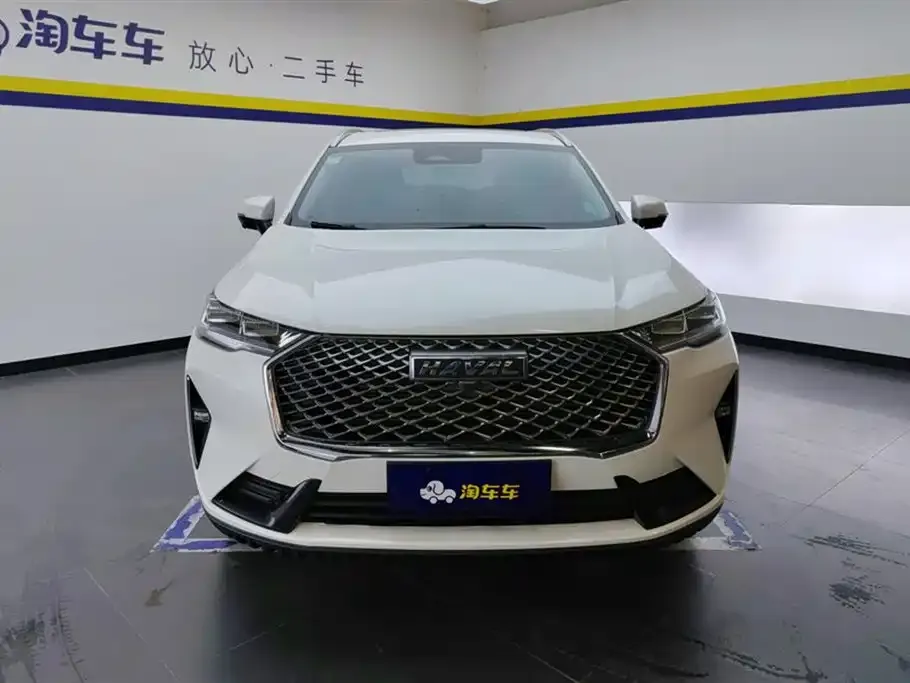 Haval H6 2022 из CN, фото 2