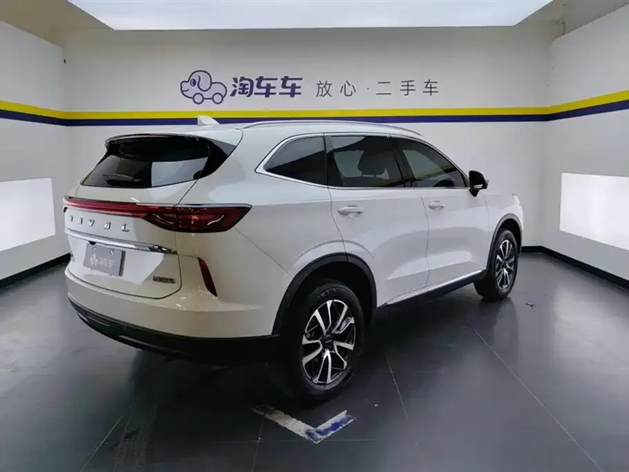 Haval H6 2022 из CN, фото 9