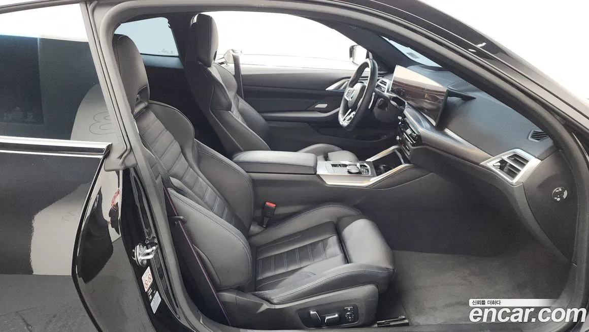 BMW 4-Series 2025 из KR, фото 6