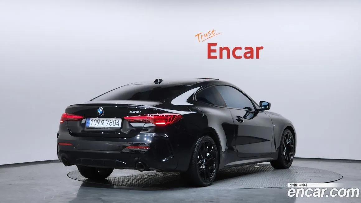 BMW 4-Series 2025 из KR, фото 2