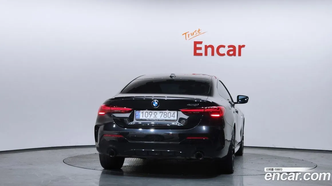 BMW 4-Series 2025 из KR, фото 3
