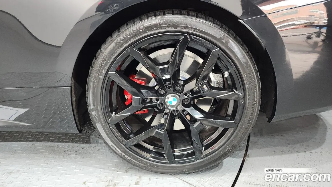 BMW 4-Series 2025 из KR, фото 10