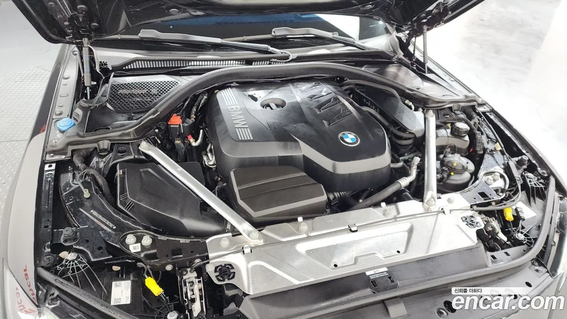 BMW 4-Series 2025 из KR, фото 9