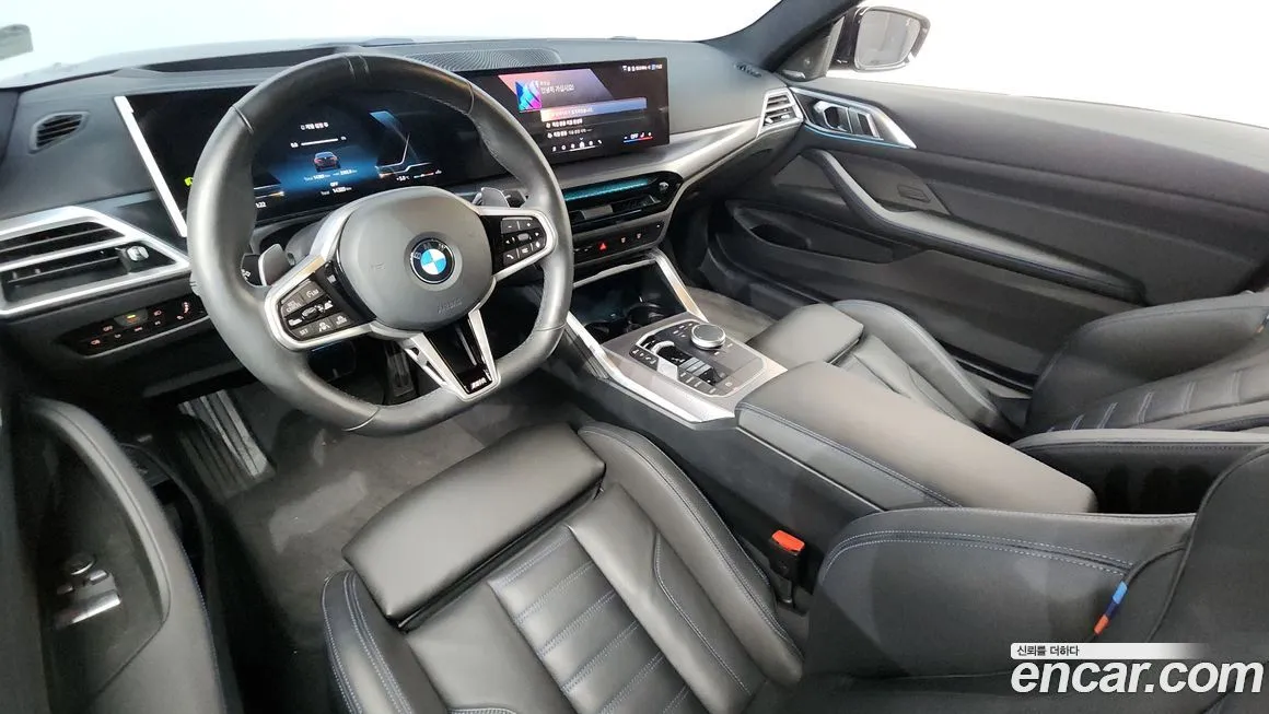 BMW 4-Series 2025 из KR, фото 7