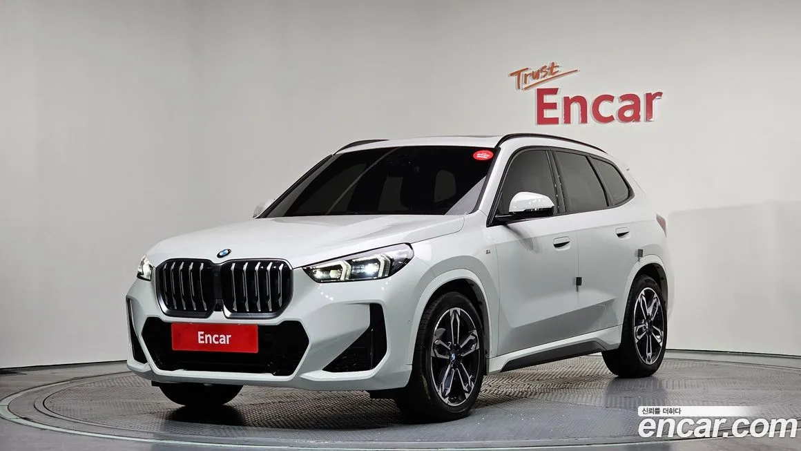 BMW X1 2024 из KR, фото 1