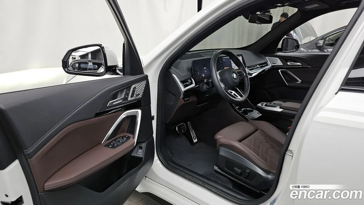 BMW X1 2024 из KR, фото 10