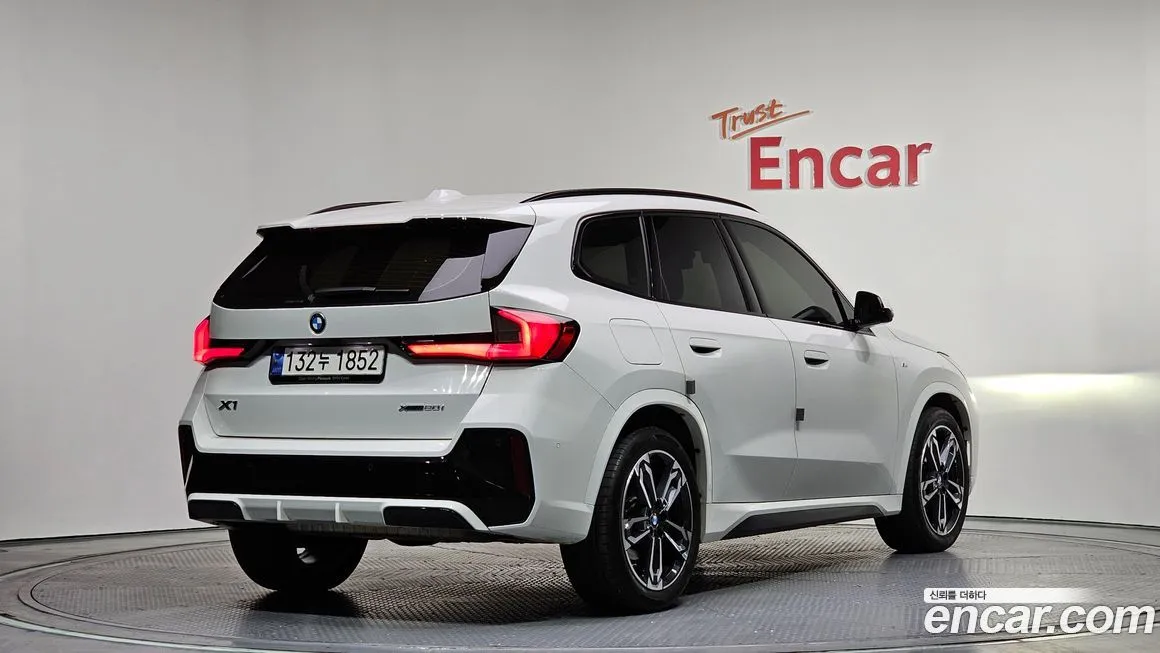 BMW X1 2024 из KR, фото 2