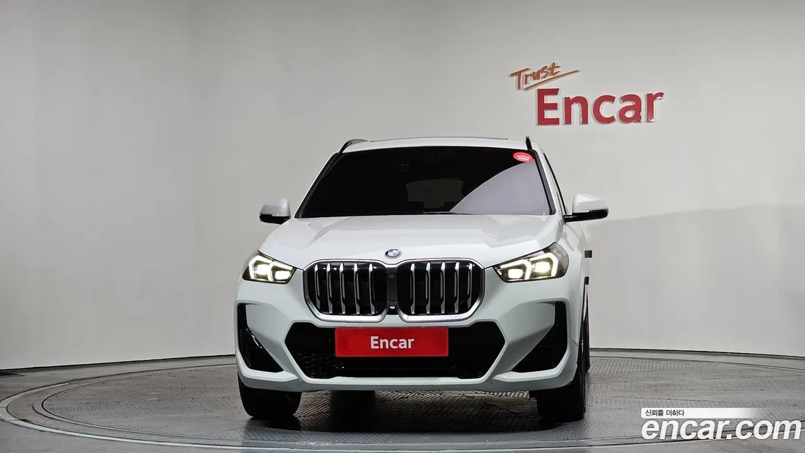 BMW X1 2024 из KR, фото 4