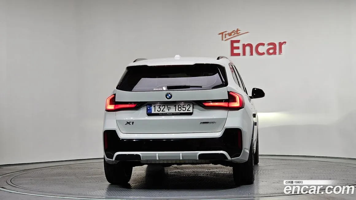 BMW X1 2024 из KR, фото 3