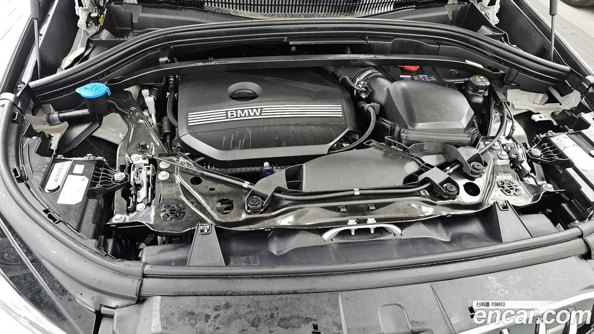 BMW X1 2024 из KR, фото 8
