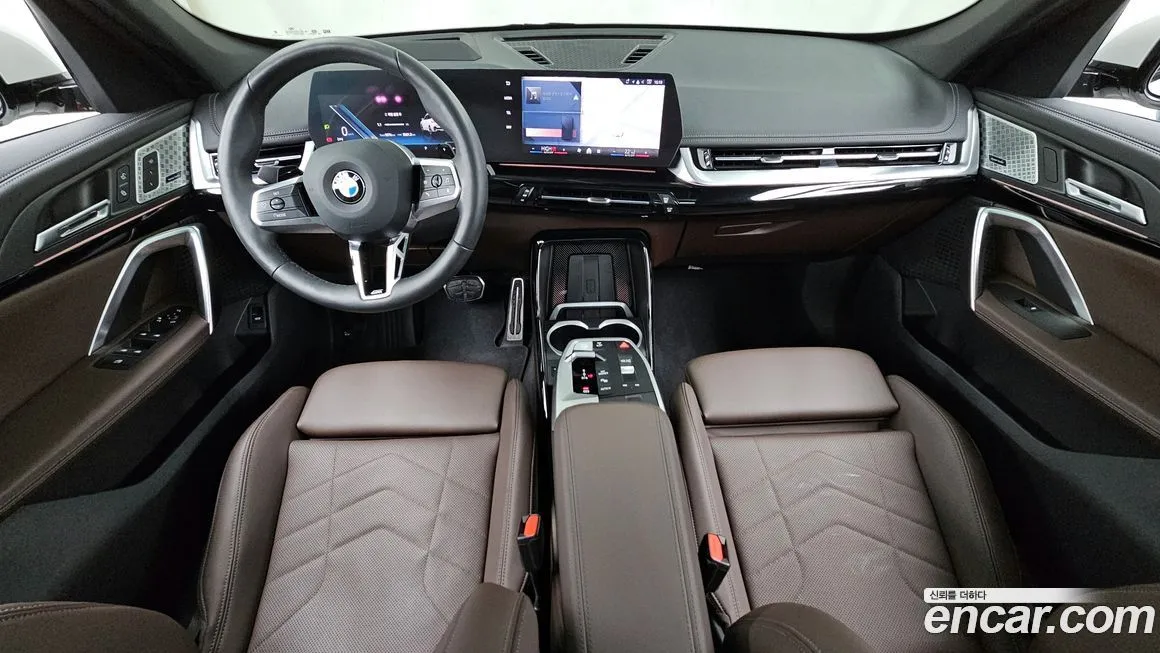 BMW X1 2024 из KR, фото 7