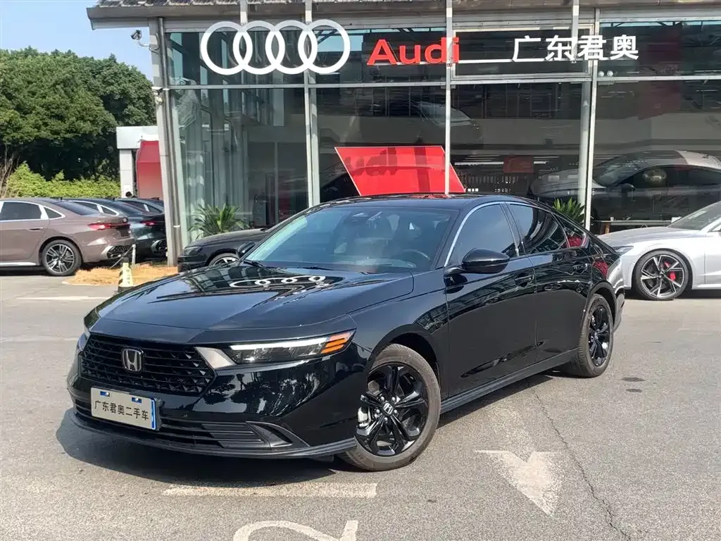 Honda Accord 2025 из CN, фото 1