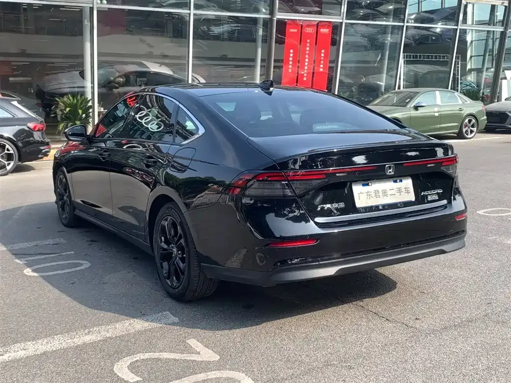 Honda Accord 2025 из CN, фото 3