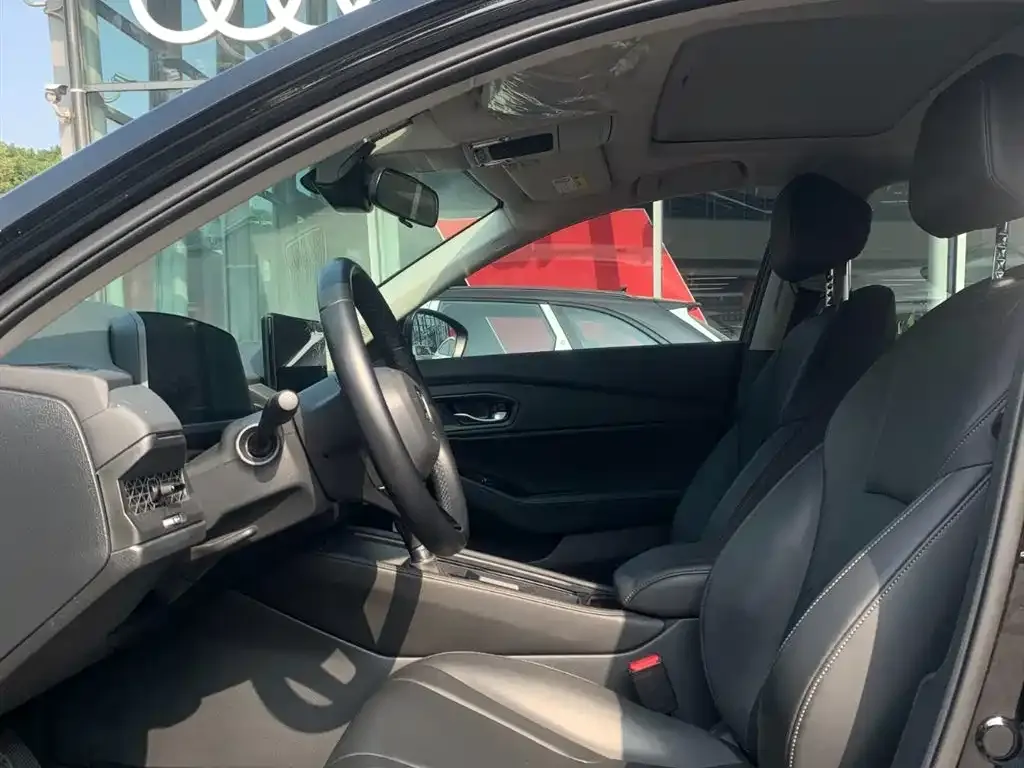 Honda Accord 2025 из CN, фото 9