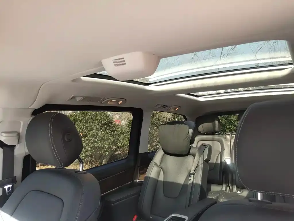 Mercedes-Benz V-Class 2022 из CN, фото 3