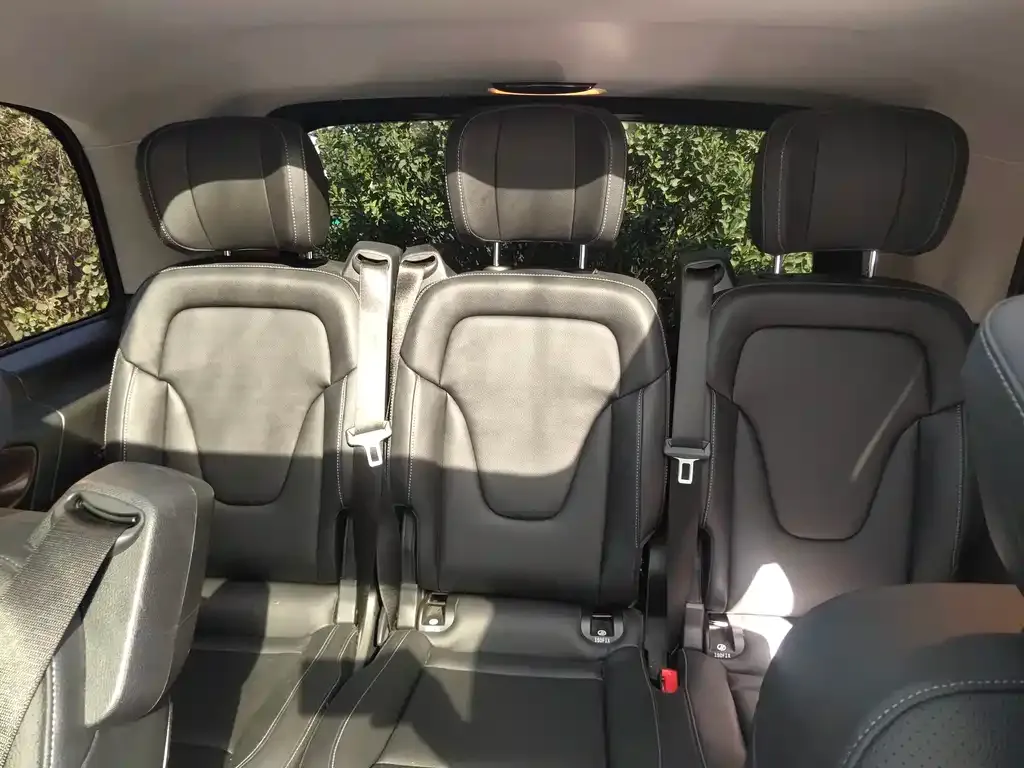 Mercedes-Benz V-Class 2022 из CN, фото 4