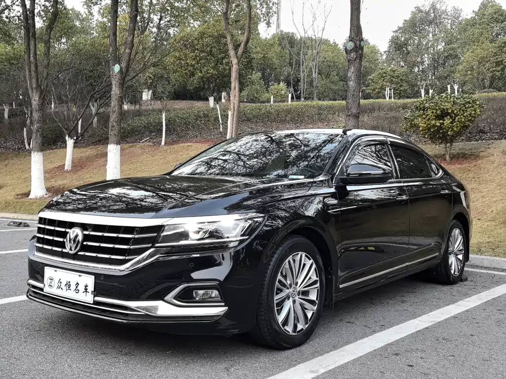 Volkswagen Passat 2021 из CN, фото 1