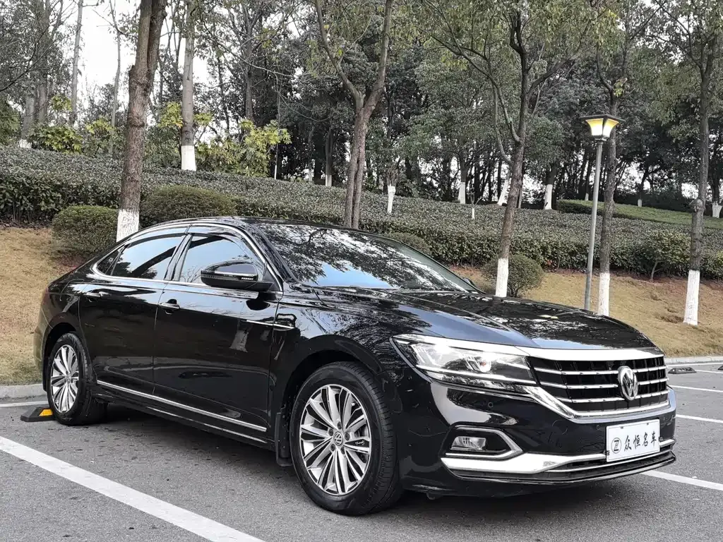 Volkswagen Passat 2021 из CN, фото 6