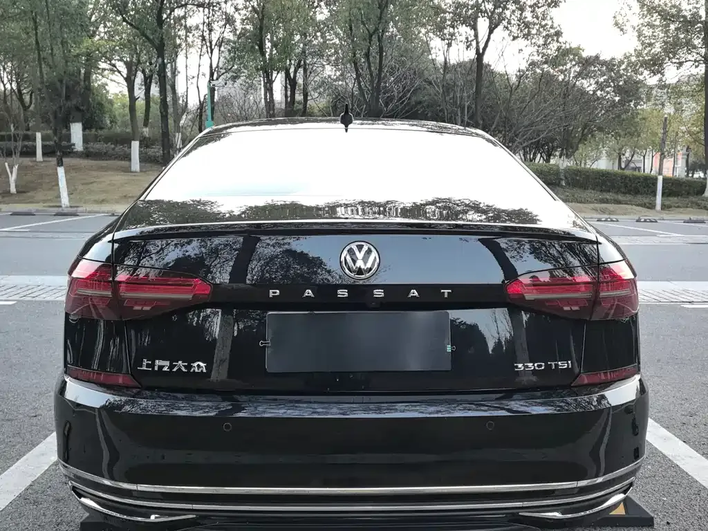 Volkswagen Passat 2021 из CN, фото 8