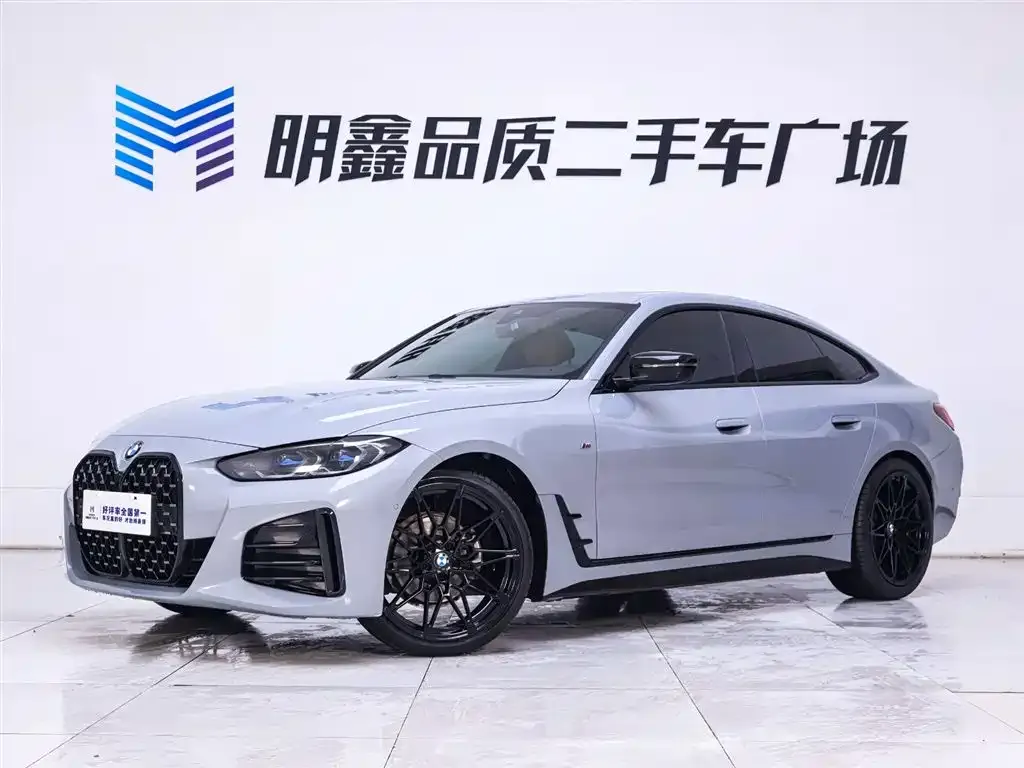 BMW 4 Series 2021 из CN, фото 9