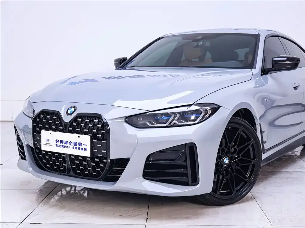 BMW 4 Series 2021 из CN, фото 7