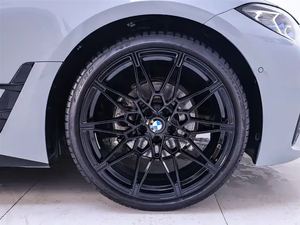 BMW 4 Series 2021 из CN, фото 8