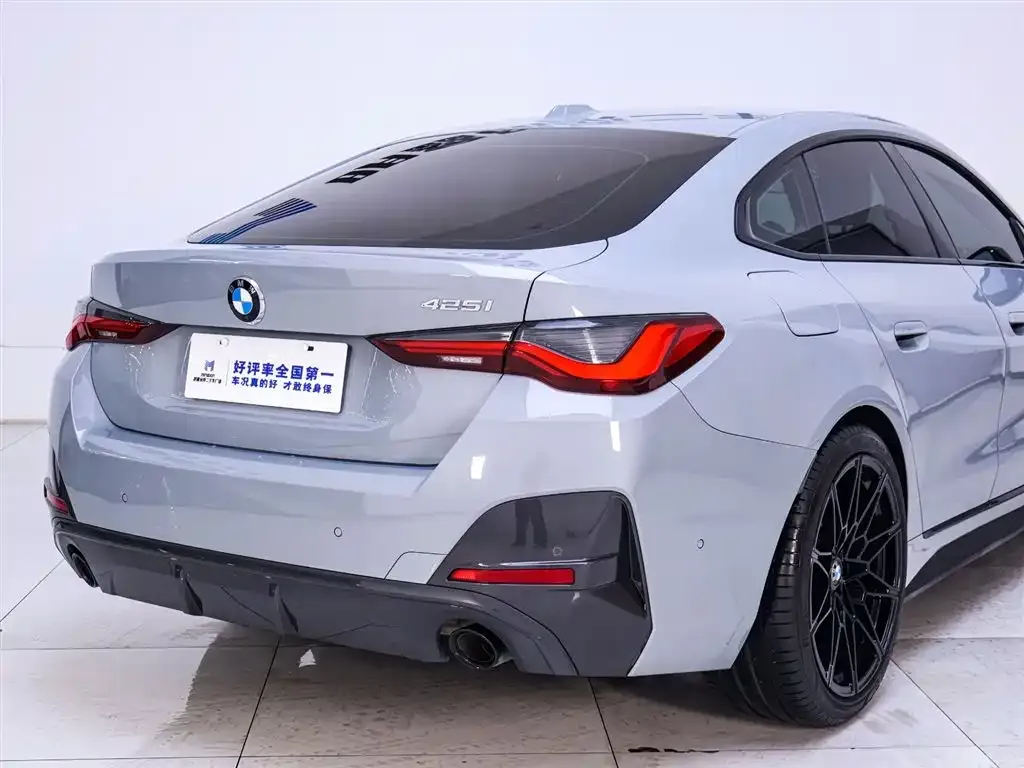 BMW 4 Series 2021 из CN, фото 5