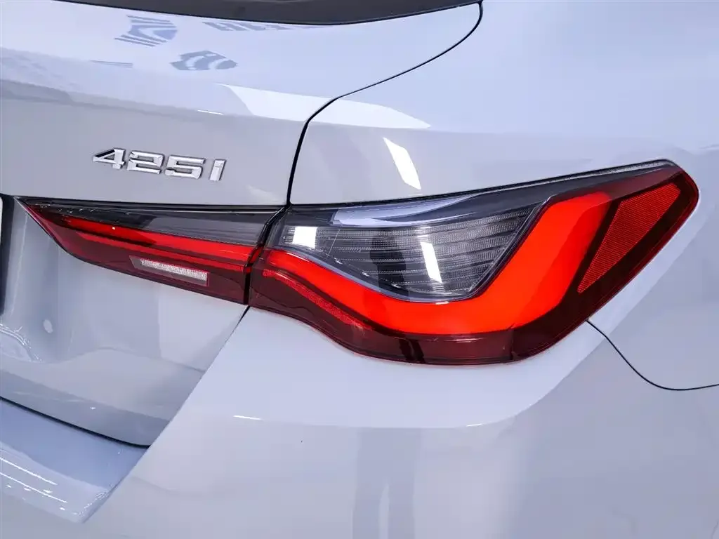 BMW 4 Series 2021 из CN, фото 4
