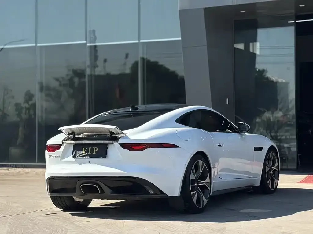 Jaguar F-TYPE 2021 из CN, фото 5