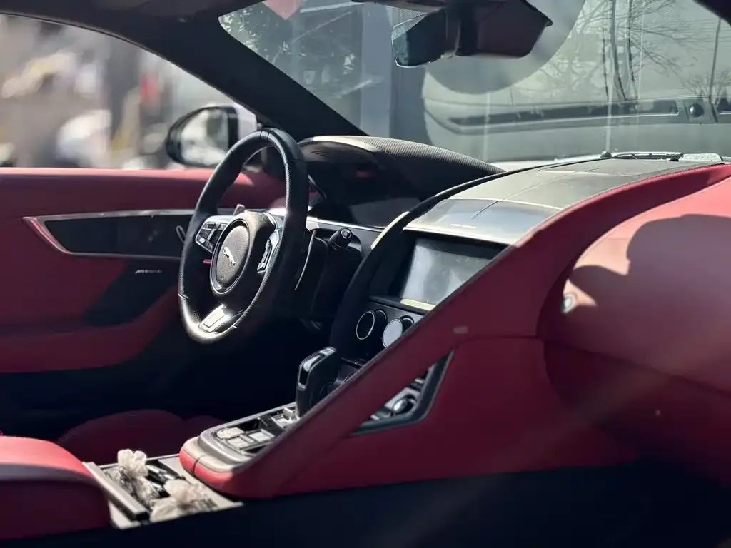 Jaguar F-TYPE 2021 из CN, фото 3