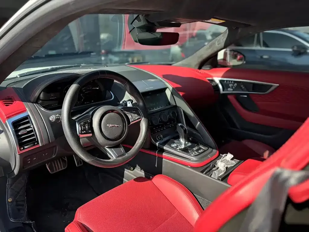 Jaguar F-TYPE 2021 из CN, фото 9