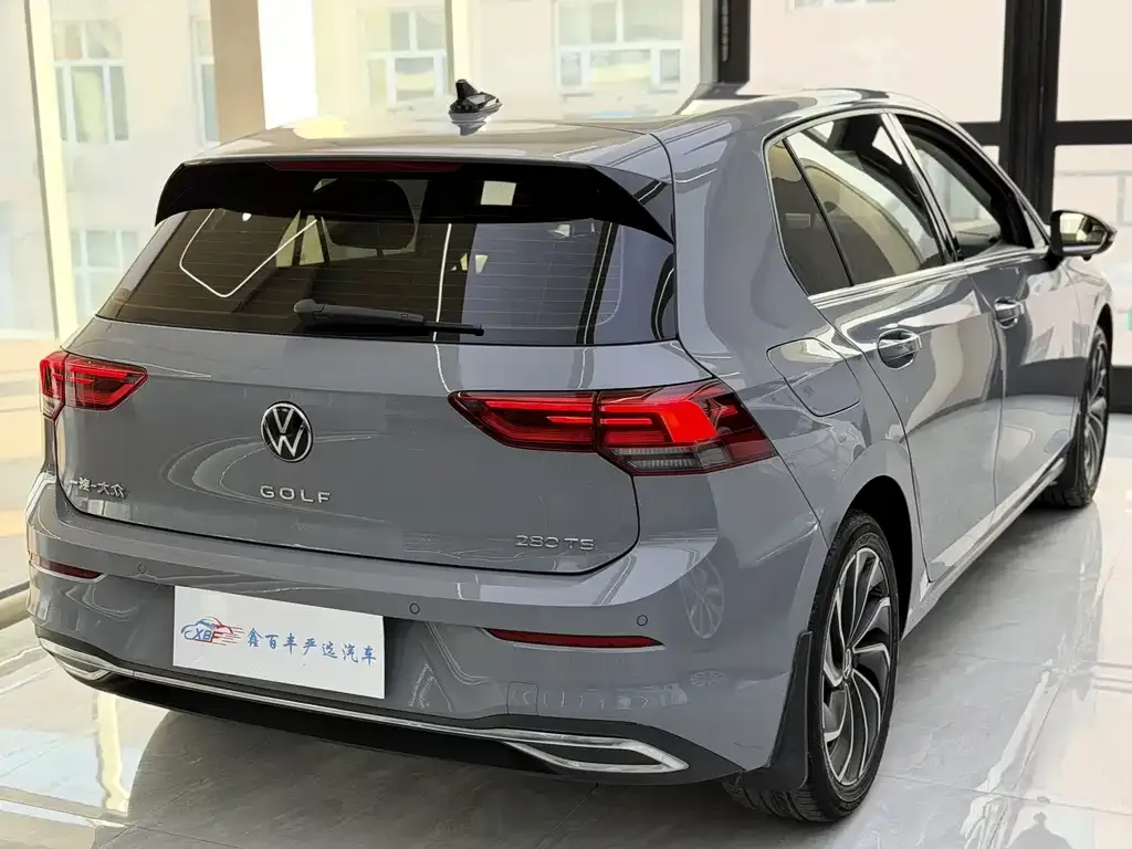Volkswagen Golf 2021 из CN, фото 6