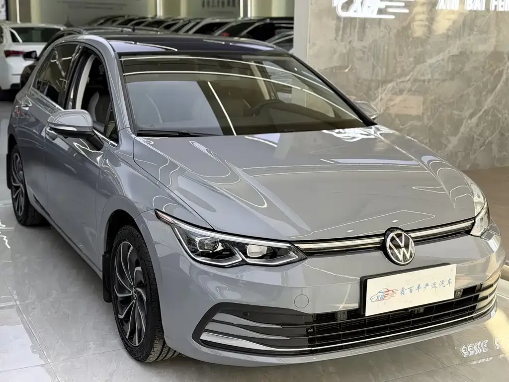 Volkswagen Golf 2021 из CN, фото 10
